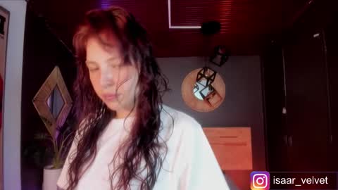 Isabella  online show from 03-16-26, 11:25