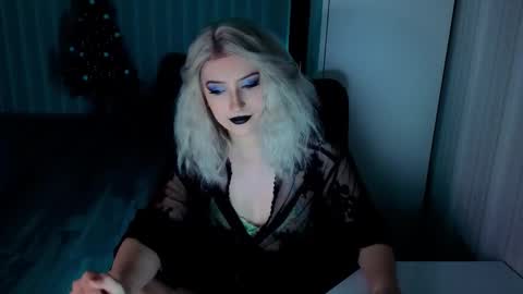 Violet online show from 01-17-26, 11:37