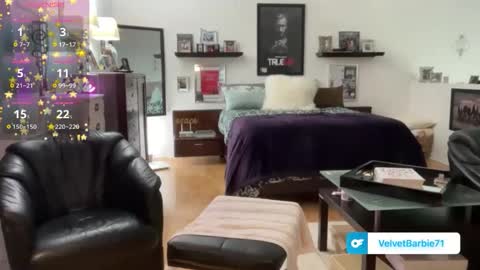 Snapshot of velvetbarbie chatting on 11-09-25, 04:16 VelvetBarbie online show from 11-09-25, 04:16