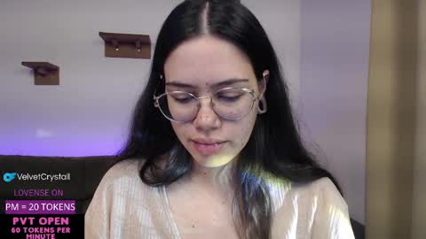  Crystal         PVT OPEN online show from 11-04-25, 07:18