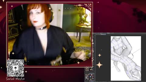 Velveteen Veil online show from 04-30-26, 12:17