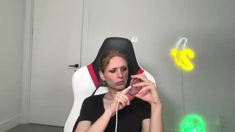 VelvetTGirl online show from 02-15-26, 08:13