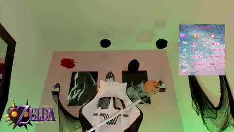 Jess online show from 10-31-25, 08:21