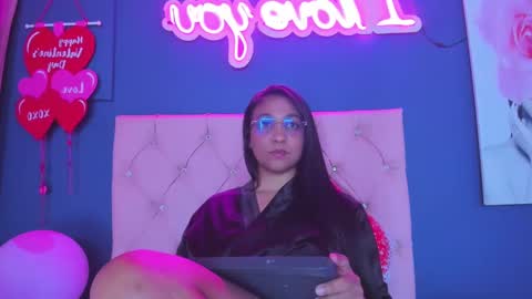 Venus Veracruz online show from 02-16-25, 10:32