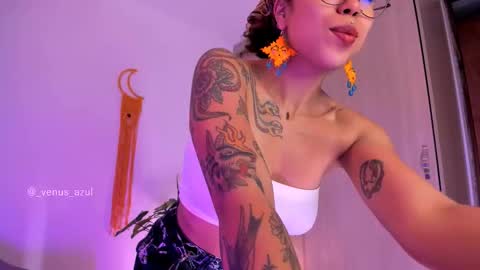 JulietaIndependent Model  venus azul online show from 11-19-25, 11:49