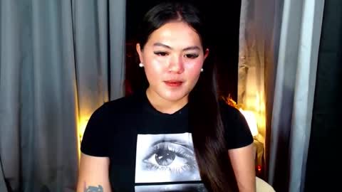 I am Colly Your mystery girl online show from 04-17-26, 02:03