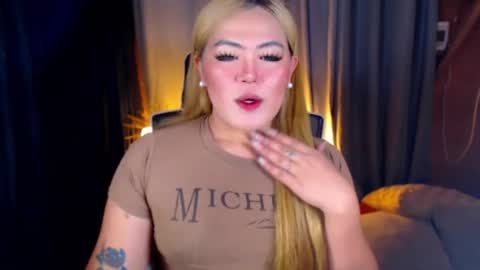 I am Colly Your mystery girl online show from 07-13-26, 02:25