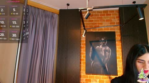 Snapshot of venus_flame chatting on 01-12-25, 12:23 VENUS online show from 01-12-25, 12:23