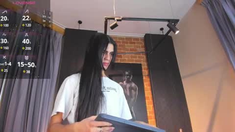 Snapshot of venus_flame chatting on 01-25-25, 11:55 VENUS online show from 01-25-25, 11:55