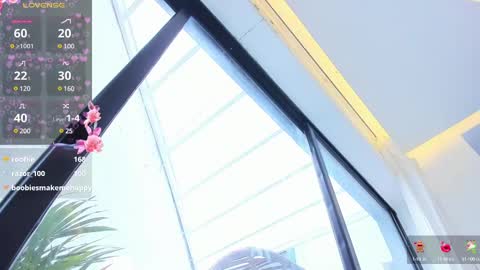 Snapshot of venus_flame chatting on 02-13-25, 06:05 VENUS online show from 02-13-25, 06:05