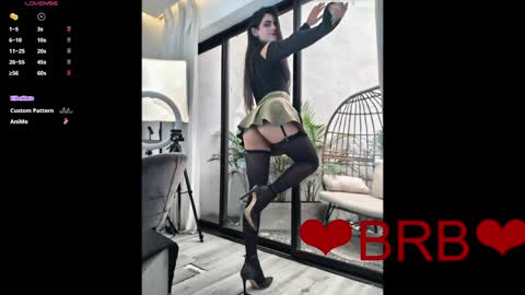 Snapshot of venus_flame chatting on 05-03-26, 11:38 VENUS online show from 05-03-26, 11:38