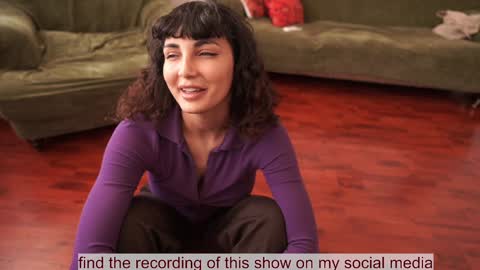 Bella online show from 03-09-26, 10:52