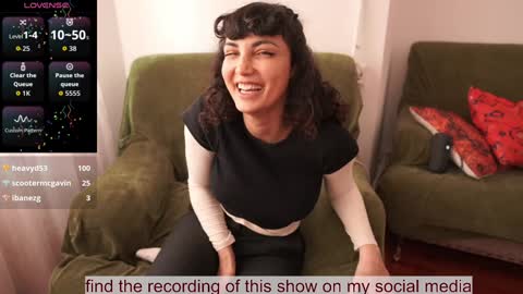 Bella online show from 03-21-26, 09:47