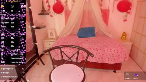 Snapshot of venus_latin_01 chatting on 02-04-25, 11:38 Mary online show from 02-04-25, 11:38