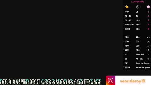 Venus online show from 12-29-24, 12:30