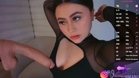 Venus online show from 11-30-25, 03:21