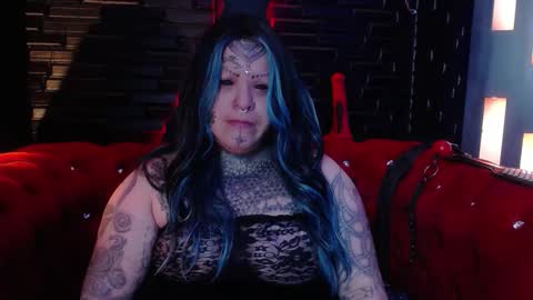 Venus Ink online show from 11-17-25, 03:45