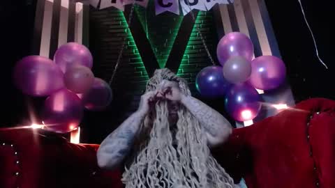 Venus Ink online show from 03-14-26, 11:37