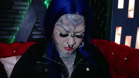 Snapshot of venus_rock chatting on 06-04-26, 12:22 Venus Ink online show from 06-04-26, 12:22