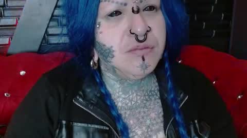 Venus Ink online show from 07-13-26, 05:05