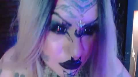 Venus Ink online show from 07-28-26, 03:21