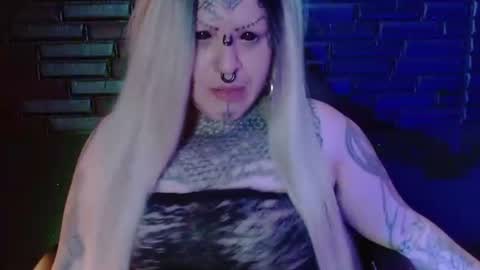 Venus Ink online show from 07-29-26, 02:26