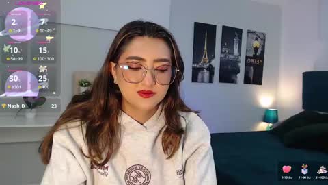 Snapshot of venus_steffen chatting on 09-25-25, 01:04 Mia online show from 09-25-25, 01:04