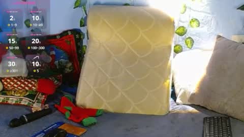 Snapshot of venus_swet chatting on 12-16-25, 01:43 Catalina online show from 12-16-25, 01:43