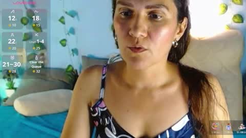 Snapshot of venus_swet chatting on 01-15-26, 01:21 Catalina online show from 01-15-26, 01:21