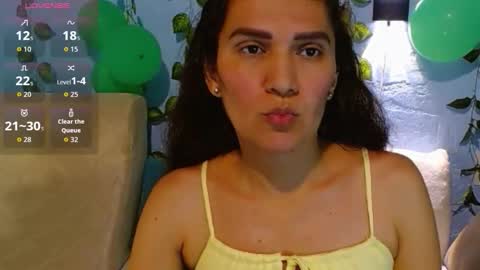 Snapshot of venus_swet chatting on 03-22-26, 01:53 Catalina online show from 03-22-26, 01:53