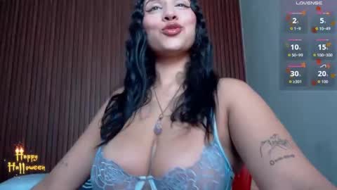 Nice to greet you my name is Vanessa  online show from 11-01-25, 01:13