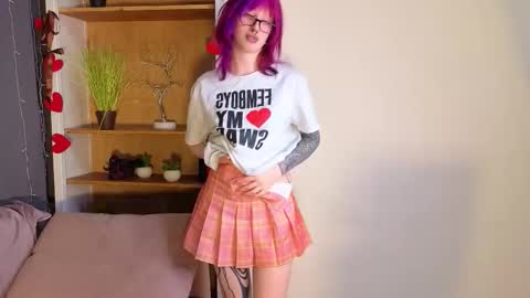 Erica online show from 03-21-26, 08:45