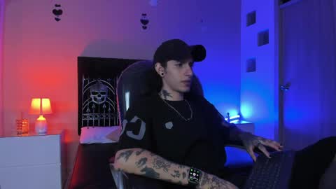 vergil_noir online show from 04-28-26, 03:22
