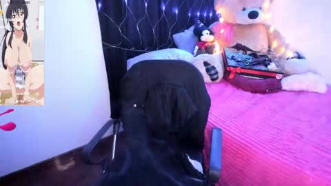 Snapshot of vero_jhonson chatting on 01-14-25, 03:01  karolina online show from 01-14-25, 03:01