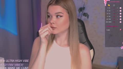 Tiffany online show from 11-23-25, 04:23