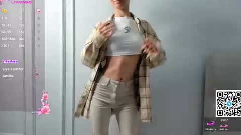 Anny online show from 07-28-26, 11:17