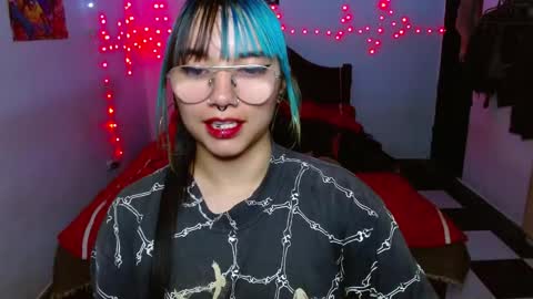 Snapshot of veronica_goddes chatting on 11-21-25, 11:47 Veronica online show from 11-21-25, 11:47