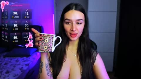 Snapshot of veronica_larsson chatting on 11-19-25, 08:20 Veronica online show from 11-19-25, 08:20