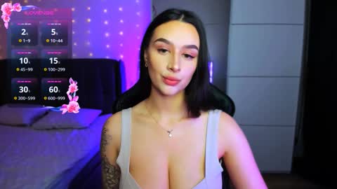 Snapshot of veronica_larsson chatting on 11-30-25, 11:42 Veronica online show from 11-30-25, 11:42