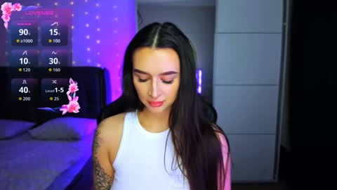 Snapshot of veronica_larsson chatting on 12-03-25, 09:02 Veronica online show from 12-03-25, 09:02