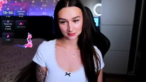 Snapshot of veronica_larsson chatting on 07-12-26, 08:22 Veronica online show from 07-12-26, 08:22