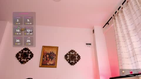 Veronica Gills online show from 04-03-26, 07:45