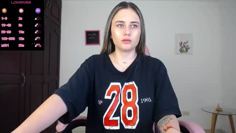 Snapshot of veronika__winslow_ chatting on 09-16-25, 06:47 Vero online show from 09-16-25, 06:47