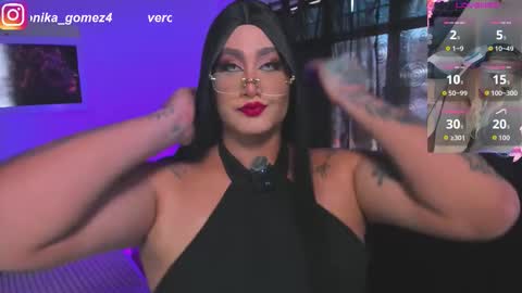 veronika gomez ind online show from 03-15-26, 05:19