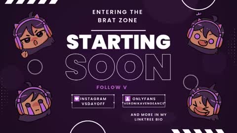 Snapshot of veronikavengeance chatting on 10-05-25, 08:29 VeronikaVengeance online show from 10-05-25, 08:29