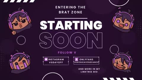 Snapshot of veronikavengeance chatting on 10-11-25, 06:50 VeronikaVengeance online show from 10-11-25, 06:50