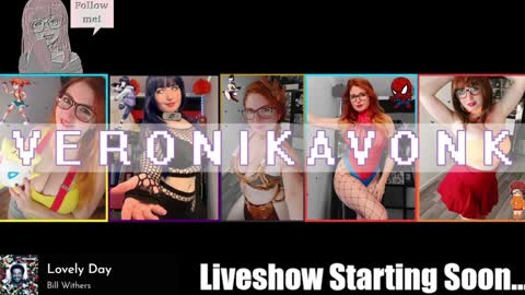 Veronika von Kleist online show from 02-23-26, 02:25