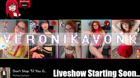 Veronika von Kleist online show from 02-25-26, 01:32