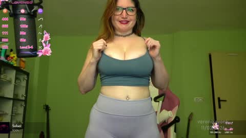 Veronika von Kleist online show from 03-11-26, 09:48