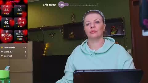 VeronikawGold online show from 03-14-26, 10:48